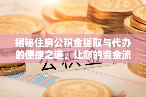 北门揭秘住房公积金提取与代办的便捷之道，让您的资金流动更高效