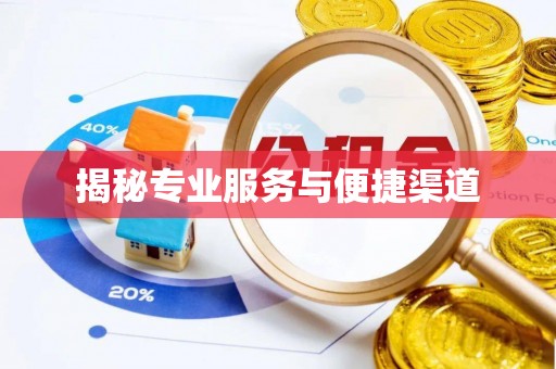 北门揭秘专业服务与便捷渠道