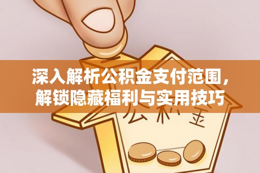 北门深入解析公积金支付范围，解锁隐藏福利与实用技巧