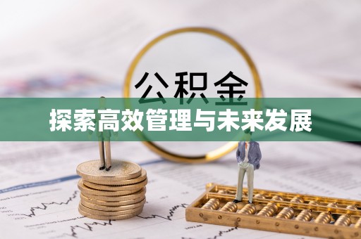 北门探索高效管理与未来发展