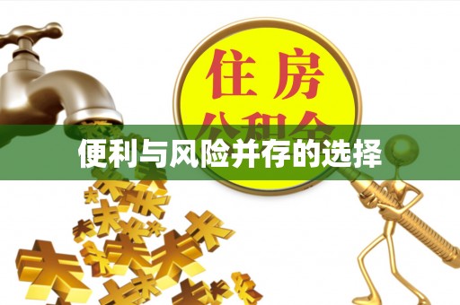 北门便利与风险并存的选择