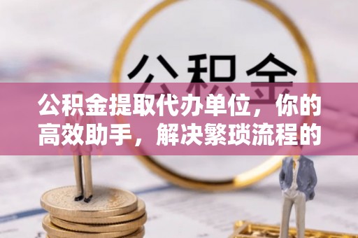 北门公积金提取代办单位，你的高效助手，解决繁琐流程的不二之选