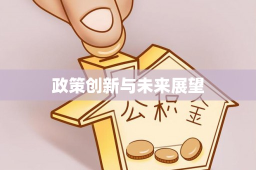 北门政策创新与未来展望