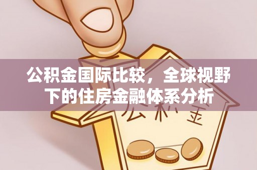 北门公积金国际比较，全球视野下的住房金融体系分析